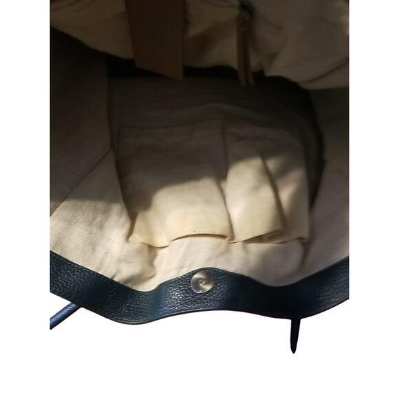 Vince Camuto Evona Tote Jade Bag Green - Picture 8 of 9